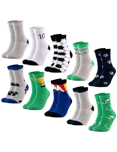 Socken Blau von Occulto