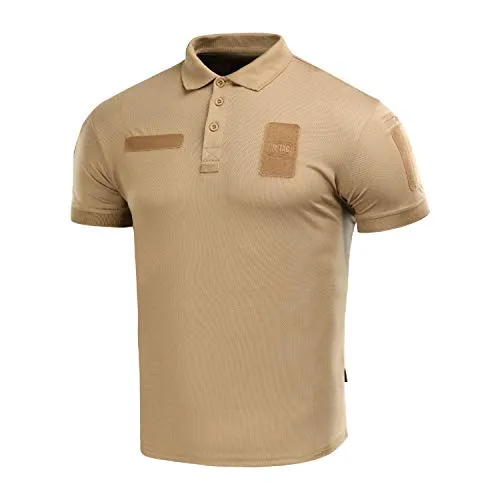 M-Tac Elite Tactical Herren-Poloshirt Coolmax L