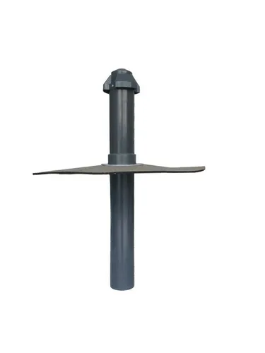 HAHN Handelshaus Dachdurchführung, Ø 7.5 cm, DN 50, DN 70, DN 75, DN 100, DN 110