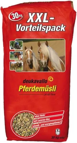 deuka deukavallo Pferdemüsli XXL 30 kg von deuka