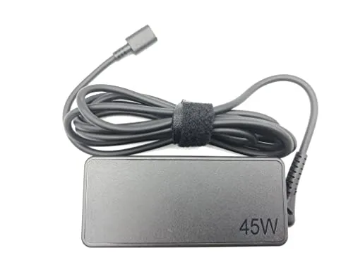 T-ProTek 45W Adapter Netzteil Ladegerät kompatibel für Lenovo ThinkPad L13 (20R3/20R4)
