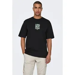 ONLY & SONS Shirt in Schwarz - XL