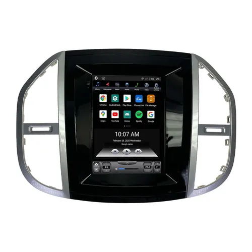 Mercedes Benz Vito 9.7