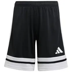 adidas Unisex Kids SQUADRA25 Short Kids, Black/White, 7-8 Years