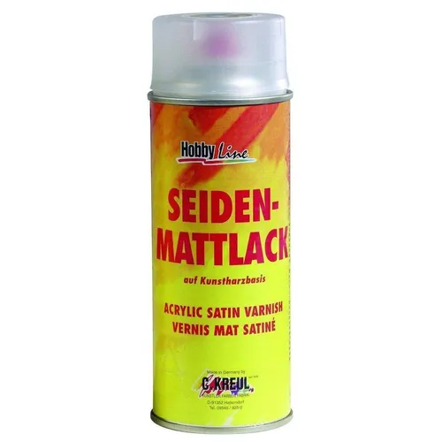 KREUL Seidenmattlack 400 ml