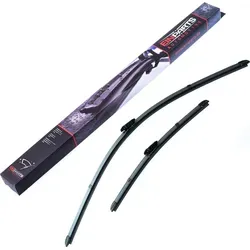 Wischerblätter vorne 660355mm speziell für Renault Captur J5 Schrägheck