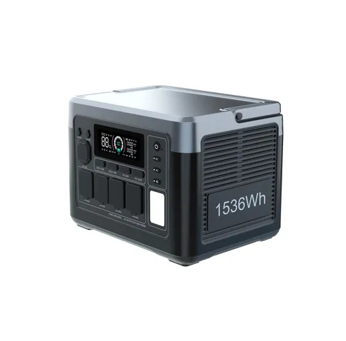 OUKITEL P1500E Plus Powerstation 1800W