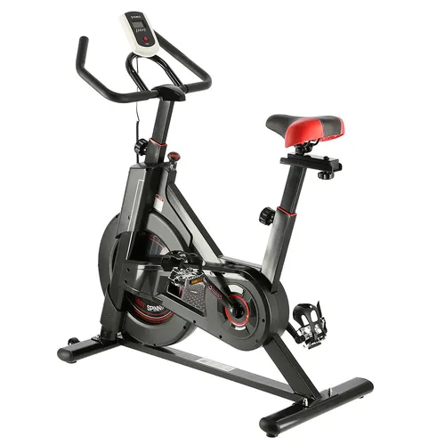 SWL9140 ROWER STACJONARNY SPINNINGOWY Z OPOREM MECHANICZNYM HMS HM 5907695596564