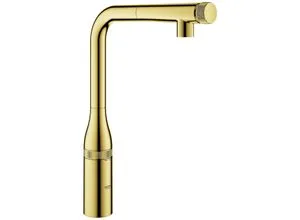 Grohe Essence SmartControl Spültischbatterie in gold von GROHE