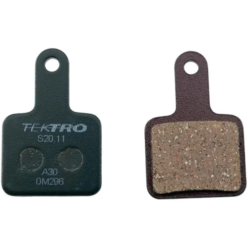 Tektro Scheibenbremsbelag 1,8mm organisch - 15 Paar - Bremsbeläge für 1,8mm Scheibenstärke, organisches Material für optimale Bremsleistung und hohe Lebensdauer, ideal für Fahrradfahrer.