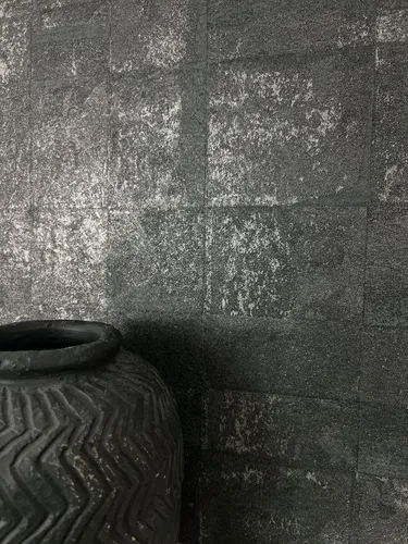 Newroom Vliestapete, Schwarz von Newroom