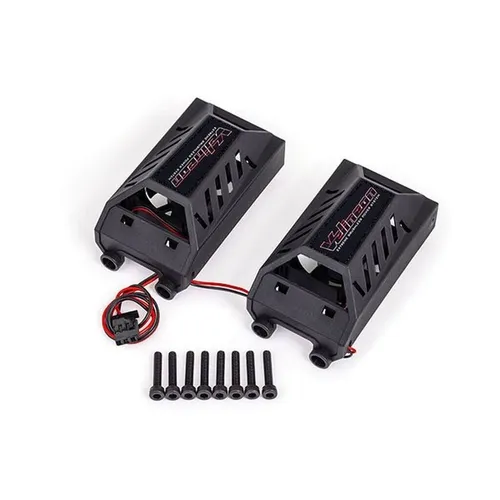 Produktbild Traxxas 3474X Dual Kühler-Kit für 3491 Motor