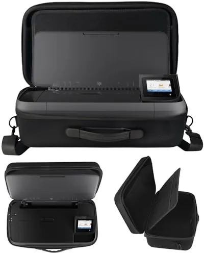 Hartschalen-Tasche für HP OfficeJet 250 von FRONET