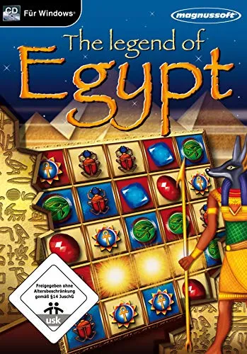 The Legend of Egypt