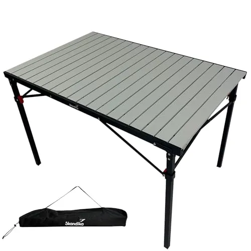 Skandika Campingtisch Aluminium Klapptisch Maikku von Skandika