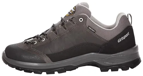 Grisport Unisex Outdoor/Trekking Halbschuh Schnürer Grigio, Herren:37 EU