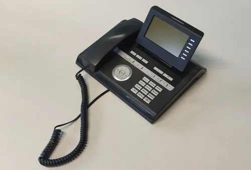 UNIFY Openstage 15 T in lava von Unify