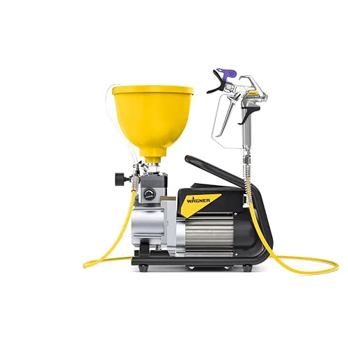 Wagner SuperFinish 21 Pro Airless Farbsprühgerät