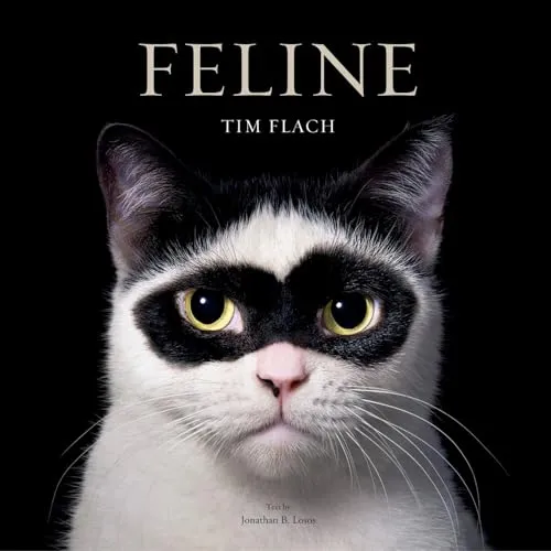 Tim Flach Feline (Gebundene Ausgabe) - PRESALE 23.10.2025 - Bücher über die faszinierende Welt der Katzen, eindrucksvolle Fotografien von Tim Flach und wertvolle Einblicke in das Leben unserer felinen Freunde.