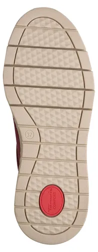Tamaris Schuhe Rot von Tamaris Comfort
