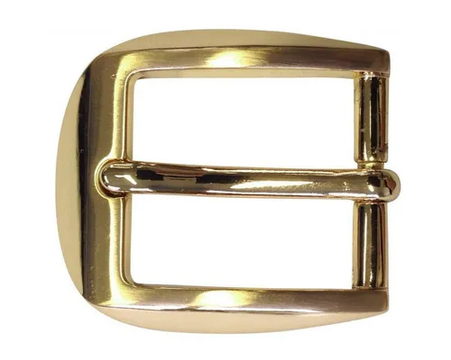 BELTINGER Gürtelschnalle 2,5 cm in gold von BELTINGER
