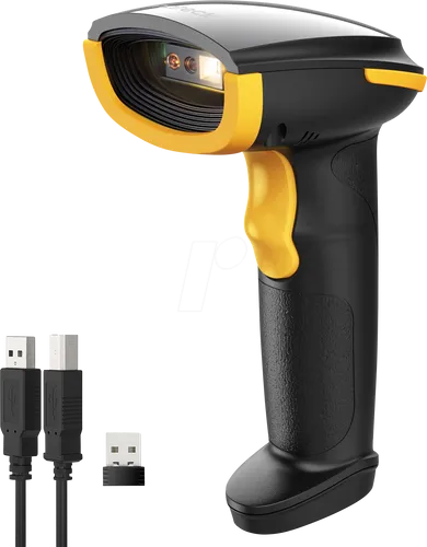 Inateck Handheld Barcode Scanner Bluetooth Kabellos von Inateck