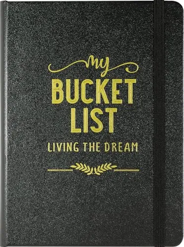 My Bucket List Journal
