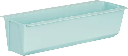 Geli Pflanztopf Easy 37 x 10 cm zartblau für Europalette