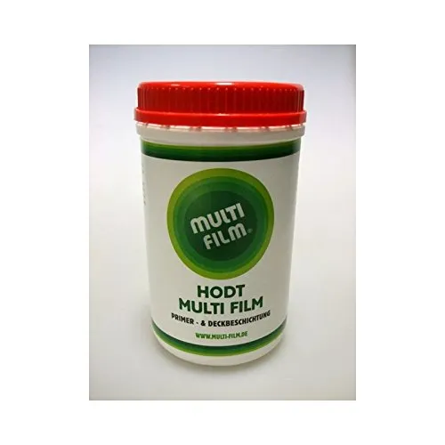 Hodt Multi Film Grundierung/Primer 1 Liter, klar - Hochwertige Grundierung für optimale Haftung und Schutz, ideal für vielseitige Anwendungen in der Bau- und Renovierungsbranche.