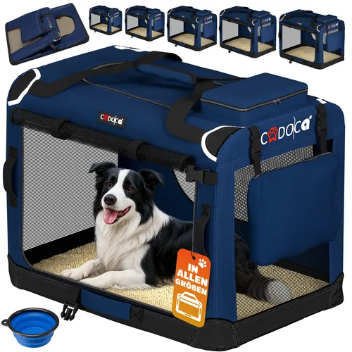 CADOCA Tiertransportbox XL