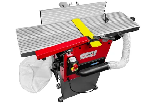 Abricht- & Dickenhobel ADH300-U mit 1.800 Watt Motor