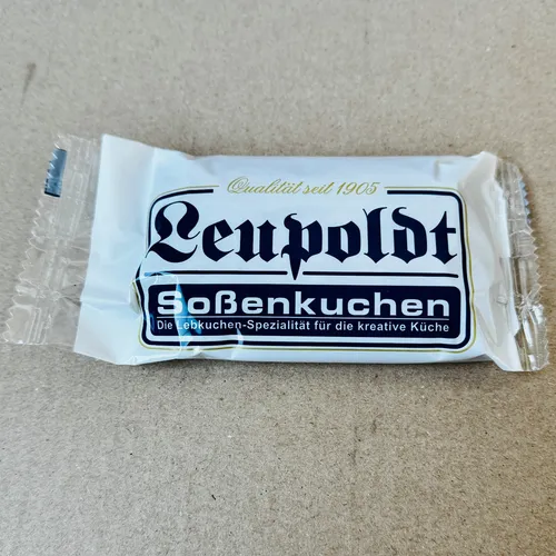 Leupoldt Pema Sossenkuchen 25x60g Karton von Leupoldt