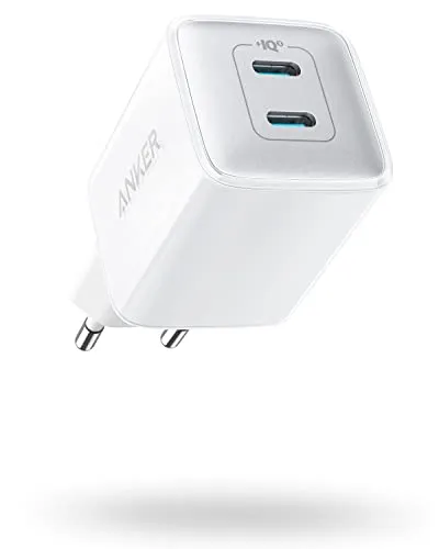 Produktbild Anker 521 Ladegerät, Nano Pro 40W Dual-Port USB-C