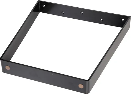 Produktbild Dieda Tischbein V-Form schwarz