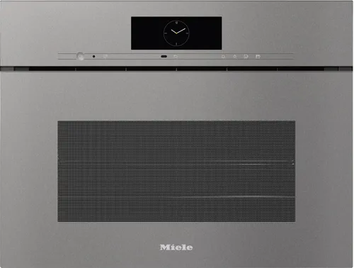 Miele DGC 7845 HCX Pro Dampfbackofen – Vielseitig und elegant in Graphitgrau
