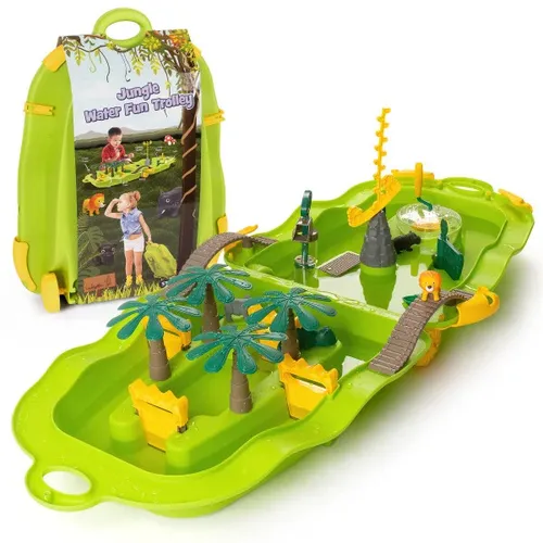 My Pet Elephant Jungle Water Trolley