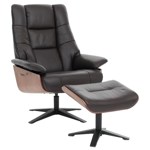 MCA Relaxsessel + Hocker HWC-N57 von MCA