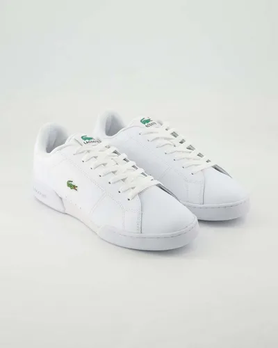 Lacoste Carnaby Sneaker in weiß von Lacoste