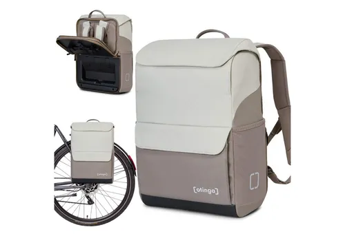 otinga Flip Move Fahrradtasche Rucksack von otinga