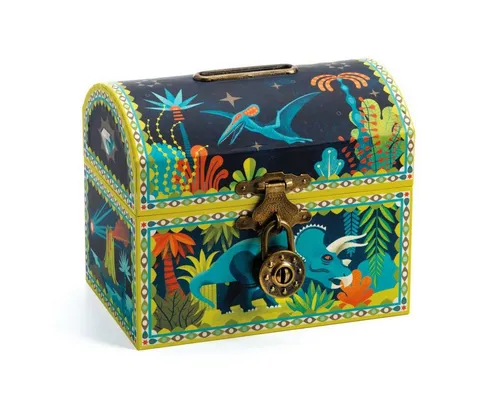 Sparschweine & -Dosen von Djeco