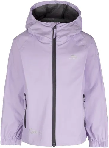 Trespass Qikpac Kinder Regenjacke Gelsomino - Die Trespass Qikpac Kinder Regenjacke bietet zuverlässigen Schutz bei jedem Wetter. Mit einer Wasserdichtigkeit von 5000mm und atmungsaktiven Eigenschaften bleibt Ihr Kind trocken und komfortabel. Leicht und kompakt, ideal für unterwegs!