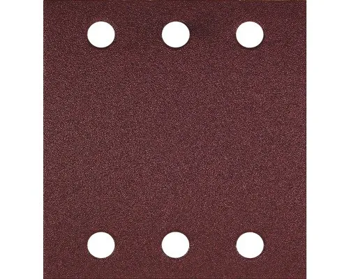 Schleifblatt für Multischleifer,115x107mm K60