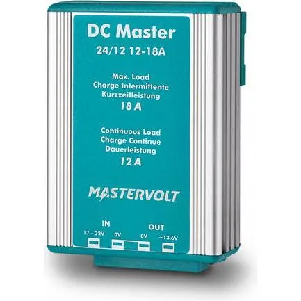 Mastervolt DC Master 24/12-12 (81400300)