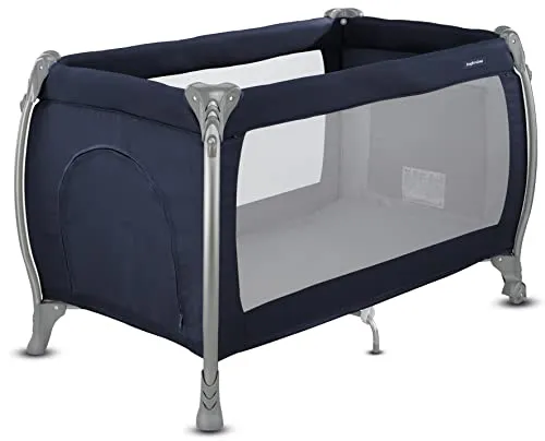 Inglesina Reisebett, Lodge blau, modern 126 x 72 x 79 cm in blau von Inglesina