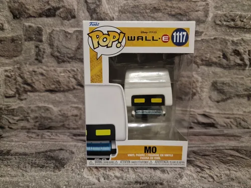 Funko Pop  Wall E  Mo 1117  Disney Pixar Pop! Figur ☆