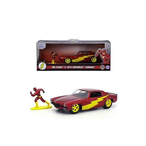 Jada, DC Flash Chevy Camaro 1:32