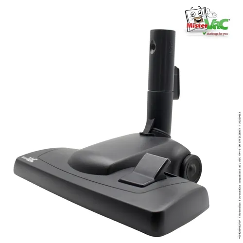 Bodendüse Einrastdüse kompatibel mit Rowenta RO 4540, 4541 Silence Force