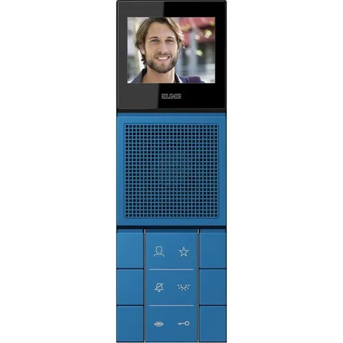 Jung SIB Video-Innenstation SI VI LC 627 211 von Jung