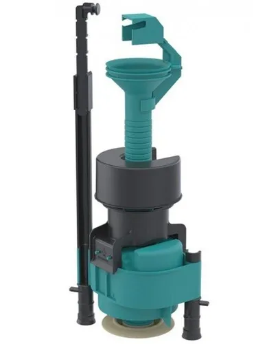 Wisa Auslaufventil Heberglocke Quadro 2136 DF von Wisa