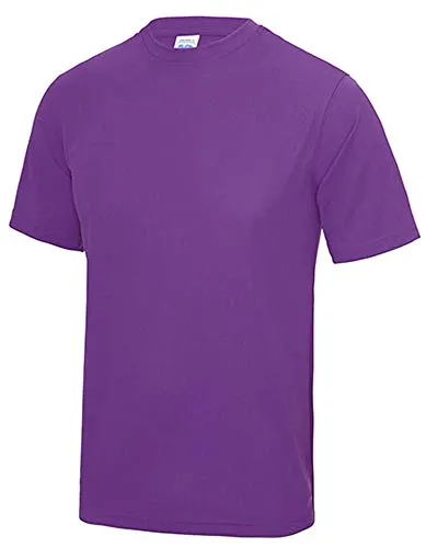 Produktbild AWDis Herren Cooles T-Shirt, Magenta Magic, L